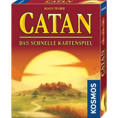 Kosmos Die Siedler von Catan Das Kartenspiel