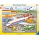 Ravensburger 06700 Rahmenpuzzle Kleiner Flugplatz 40 Teile