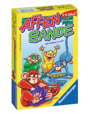 Ravensburger 23114 Affenbande Mitbringspiel