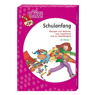 LÜK Set Schulanfang