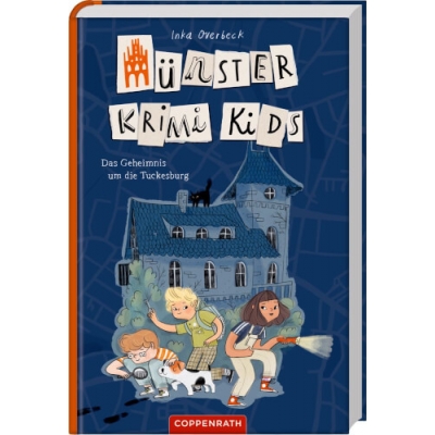 Münster Krimi Kids (Bd.1) - Das