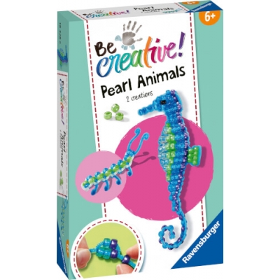 Bead Animal Seahorse