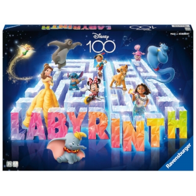 Disney 100 Labyrinth