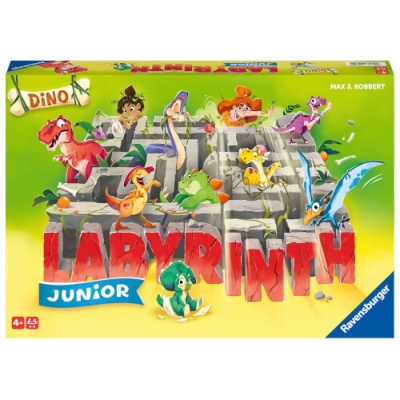 Dino Junior Labyrinth