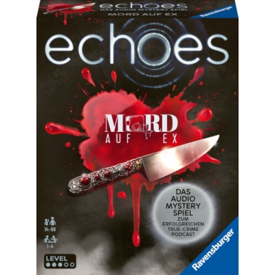 Echoes Mord Auf Ex