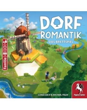 Dorfromantik - Das Brettspiel