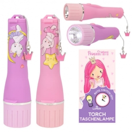 Princess Mimi Taschenlampe Mit T