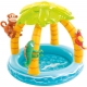 Tropical Island Palm Tree Baby P