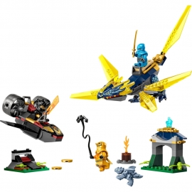 LEGO® Ninjago 71798 Duell zwisch