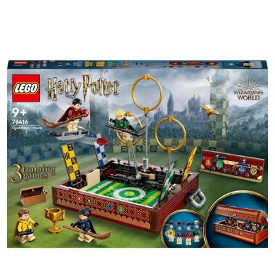 LEGO® Harry Potter™ 76416 Quiddi