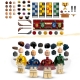 LEGO® Harry Potter™ 76416 Quiddi