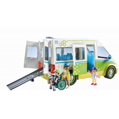 PLAYMOBIL 71329 Schulbus