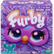 FUR FURBY PURPLE