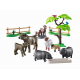 PLAYMOBIL 71307 Bauernhoftiere