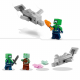 LEGO® Minecraft™ 21247 Das Axolo