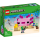 LEGO® Minecraft™ 21247 Das Axolo