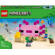 LEGO® Minecraft™ 21247 Das Axolo