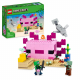 LEGO® Minecraft™ 21247 Das Axolo