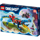 LEGO® DREAMZzz 71458 Krokodilaut