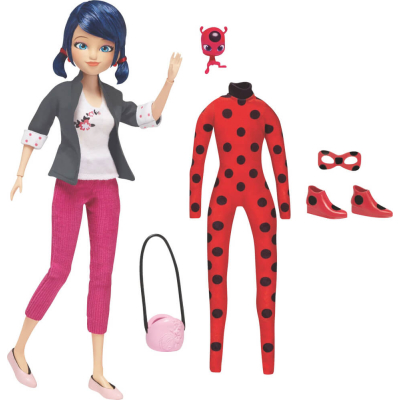 Bandai  -  Miraculous Puppe mit