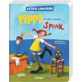 Pippi Spunk Pappe