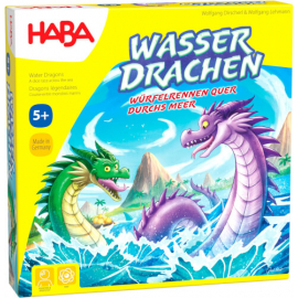 Wasserdrache