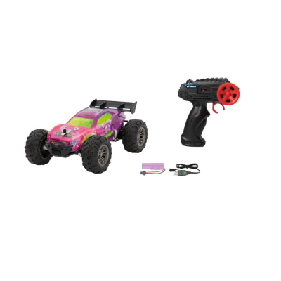 RC Truggy Big Wheeler, Revell Co