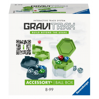 GraviTrax Accessory Ball Box