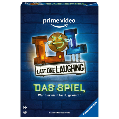 Last one Laughing  -  Das Spiel