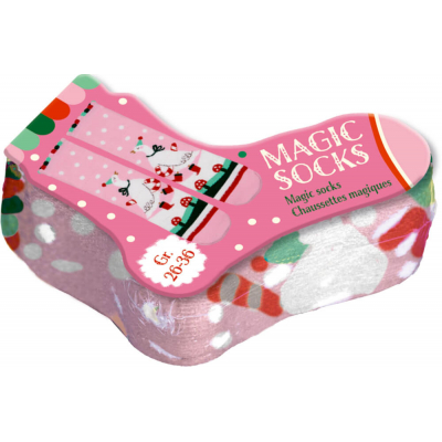 Magic Socks  -  Lasst uns froh &