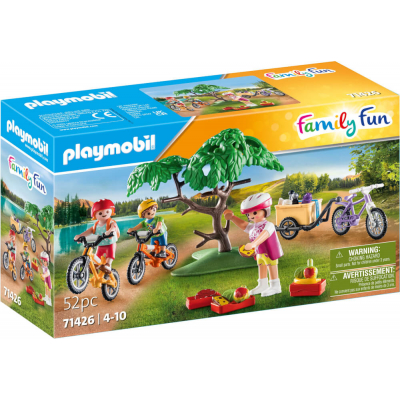 PLAYMOBIL 71426 Mountainbike - T