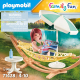 PLAYMOBIL 71428 Hängematte