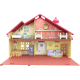 mooseToys BLUEY Haus Spielset