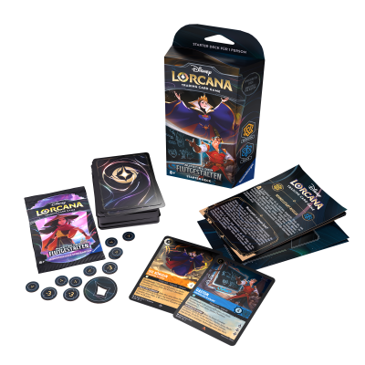 D Lorcana Set 2 - Starter Deck A