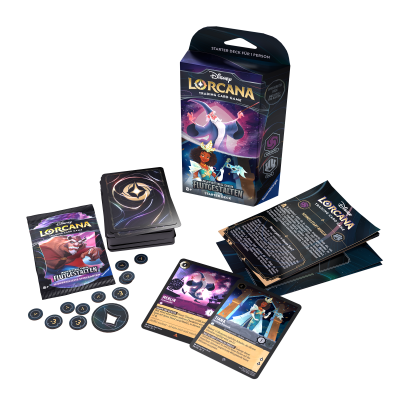 D Lorcana Set 2 - Starter Deck B