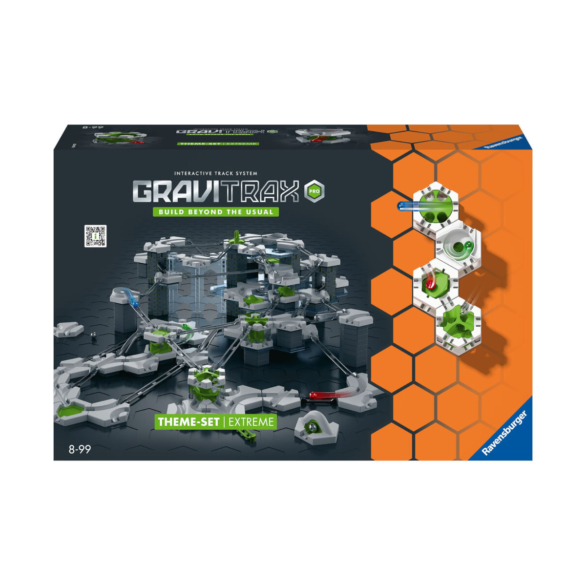 Ravensburger GraviTrax PRO Set di temi Extreme 