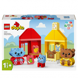 LEGO® Duplo 10414 Alltagsroutine