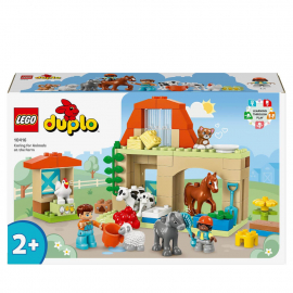 LEGO® Duplo 10416 Tierpflege auf