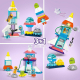 LEGO® Duplo 10422 3 - in - 1 - S