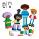 LEGO® Duplo 10423 Baubare Mensch