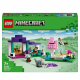 LEGO® Minecraft 21253 Das Tierhe