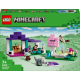 LEGO® Minecraft 21253 Das Tierhe