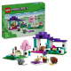 LEGO® Minecraft 21253 Das Tierhe