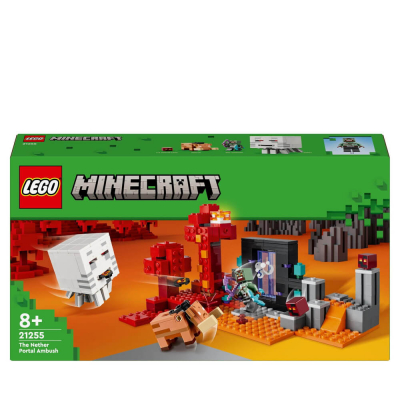 LEGO® Minecraft 21255 Hinterhalt