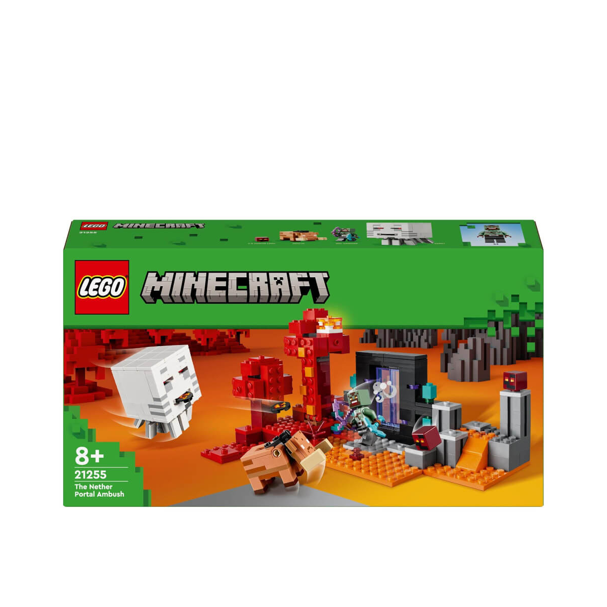 Lego Minecraft Spielzeug