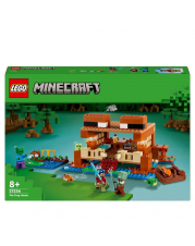 LEGO® Minecraft 21256 Das Frosch