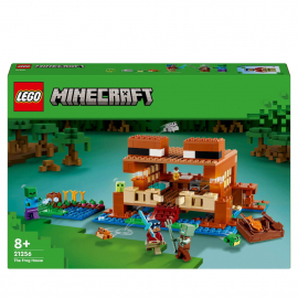 LEGO® Minecraft 21256 Das Frosch