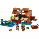 LEGO® Minecraft 21256 Das Frosch