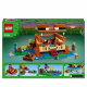 LEGO® Minecraft 21256 Das Frosch