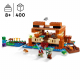 LEGO® Minecraft 21256 Das Frosch